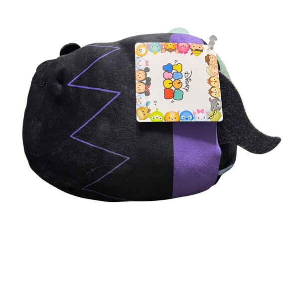 Disney Maleficent Tsum Tsum Plush NWT 7" New Stuffed Animal Toy - Picture 9 of 11